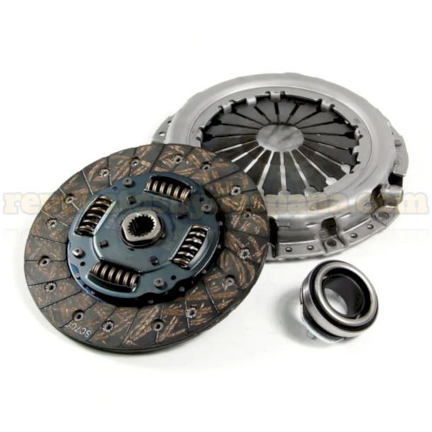 Disco De Embrague Terbon- Autopartes Byd